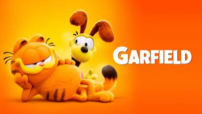 Garfield-trailer