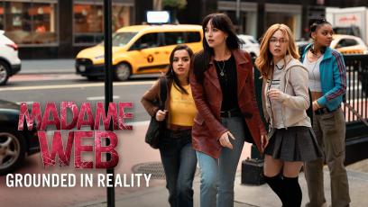 Madame-Web-Grounded-In-Reality-Vignette-Now-Available-to-Buy-or-Rent-