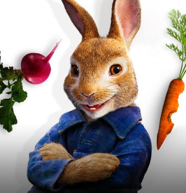 PETER RABBIT™  Sony Pictures Entertainment