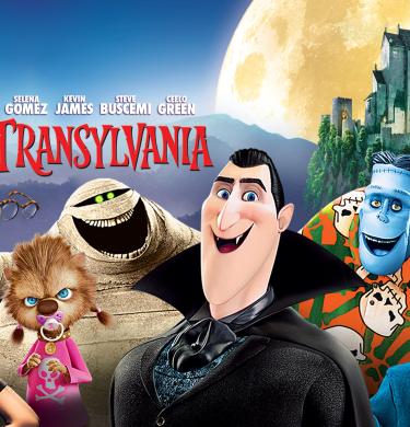 Hotel Transylvania 1 Sony Pictures United Kingdom